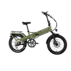 XP4 750 Pine Green eBike [CA]
