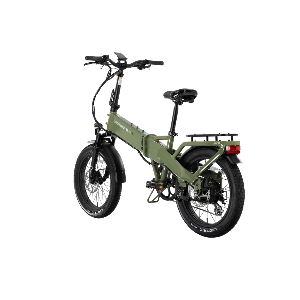 XP4 750 Pine Green eBike [CA]