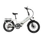XP4 Step-Thru Stratus White eBike [CA]