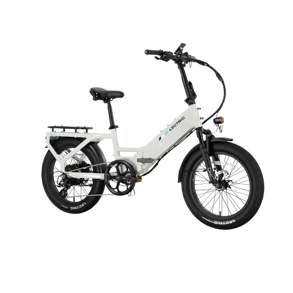 XP4 Step-Thru Stratus White eBike [CA]