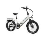 XP4 Step-Thru Stratus White eBike [CA]