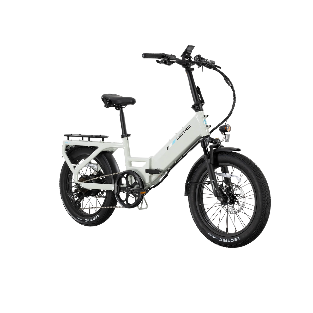 XP4 Step-Thru Stratus White eBike [CA]
