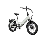 XP4 750 Step-Thru Stratus White eBike [CA]
