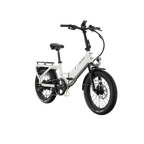 XP4 750 Step-Thru Stratus White eBike [CA]