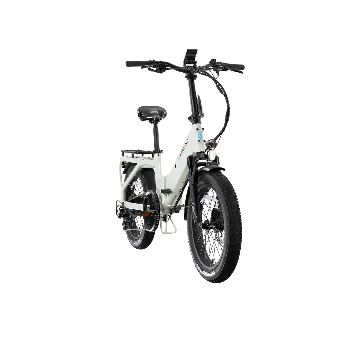 XP4 Step-Thru Stratus White eBike [CA]