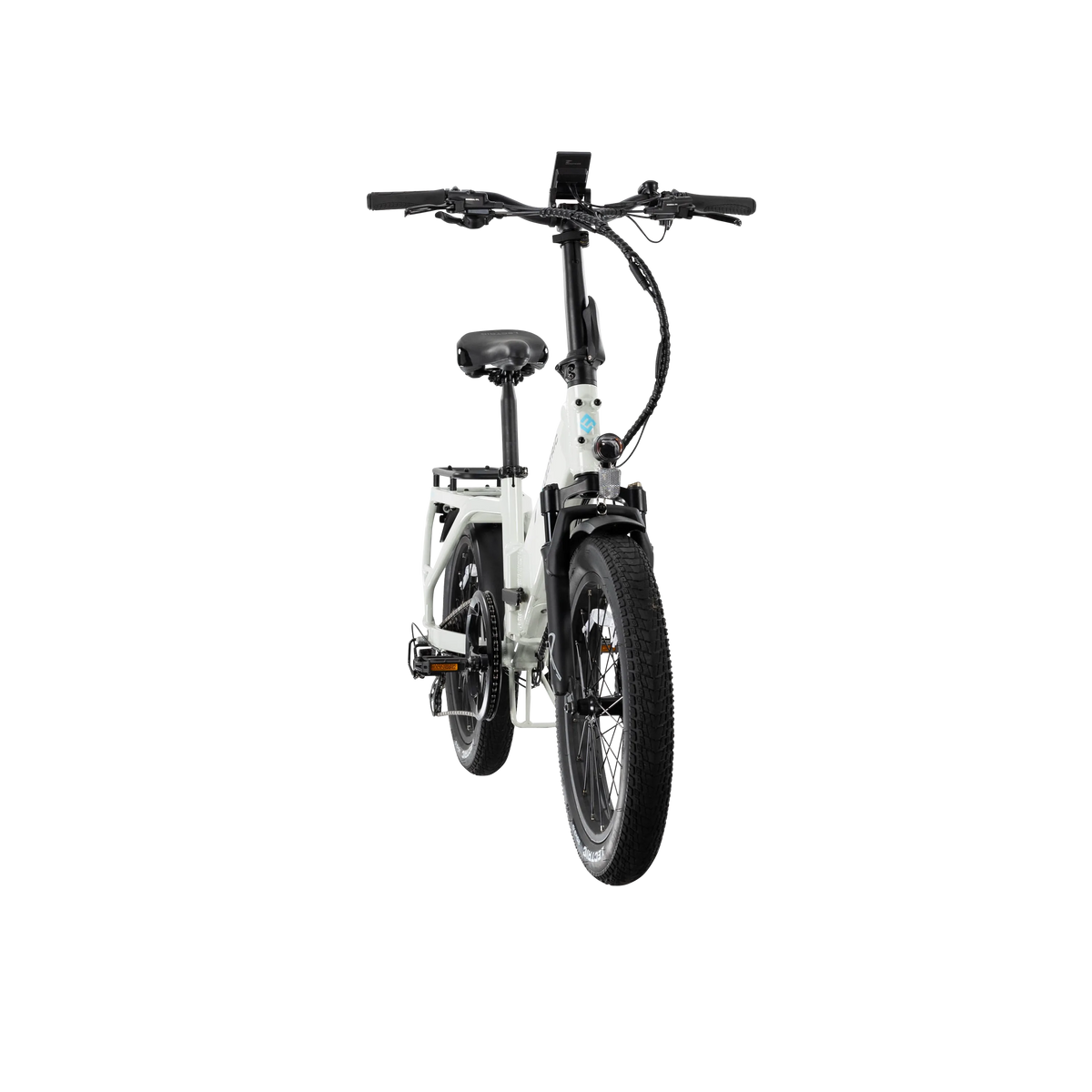 XP4 Step-Thru Stratus White eBike [CA]