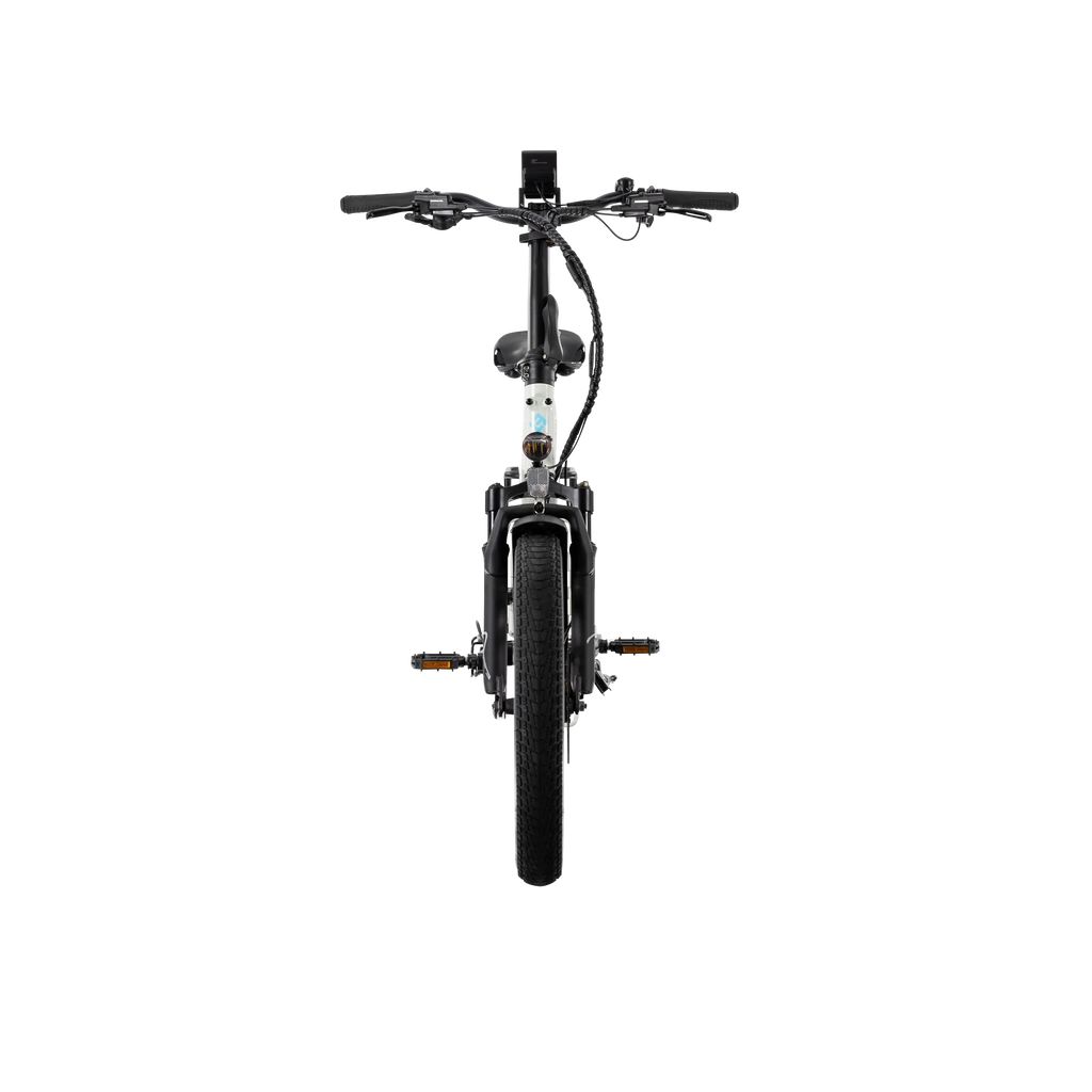 XP4 Step-Thru Stratus White eBike [CA]