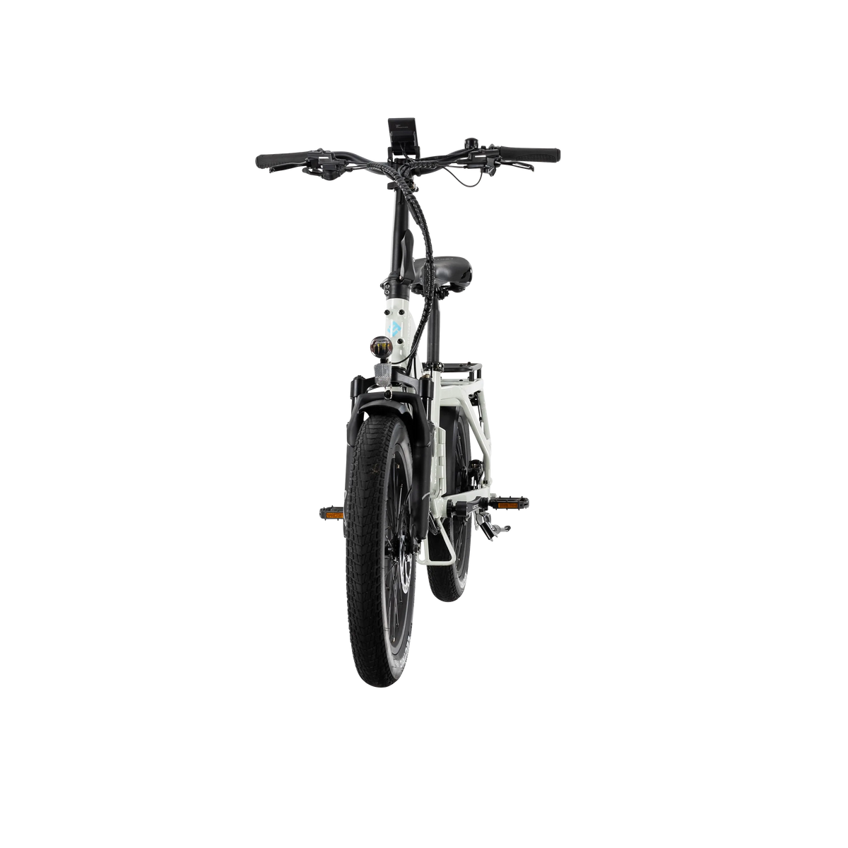 XP4 750 Step-Thru Stratus White eBike [CA]