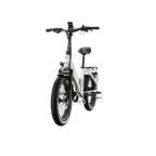 XP4 750 Step-Thru Stratus White eBike [CA]
