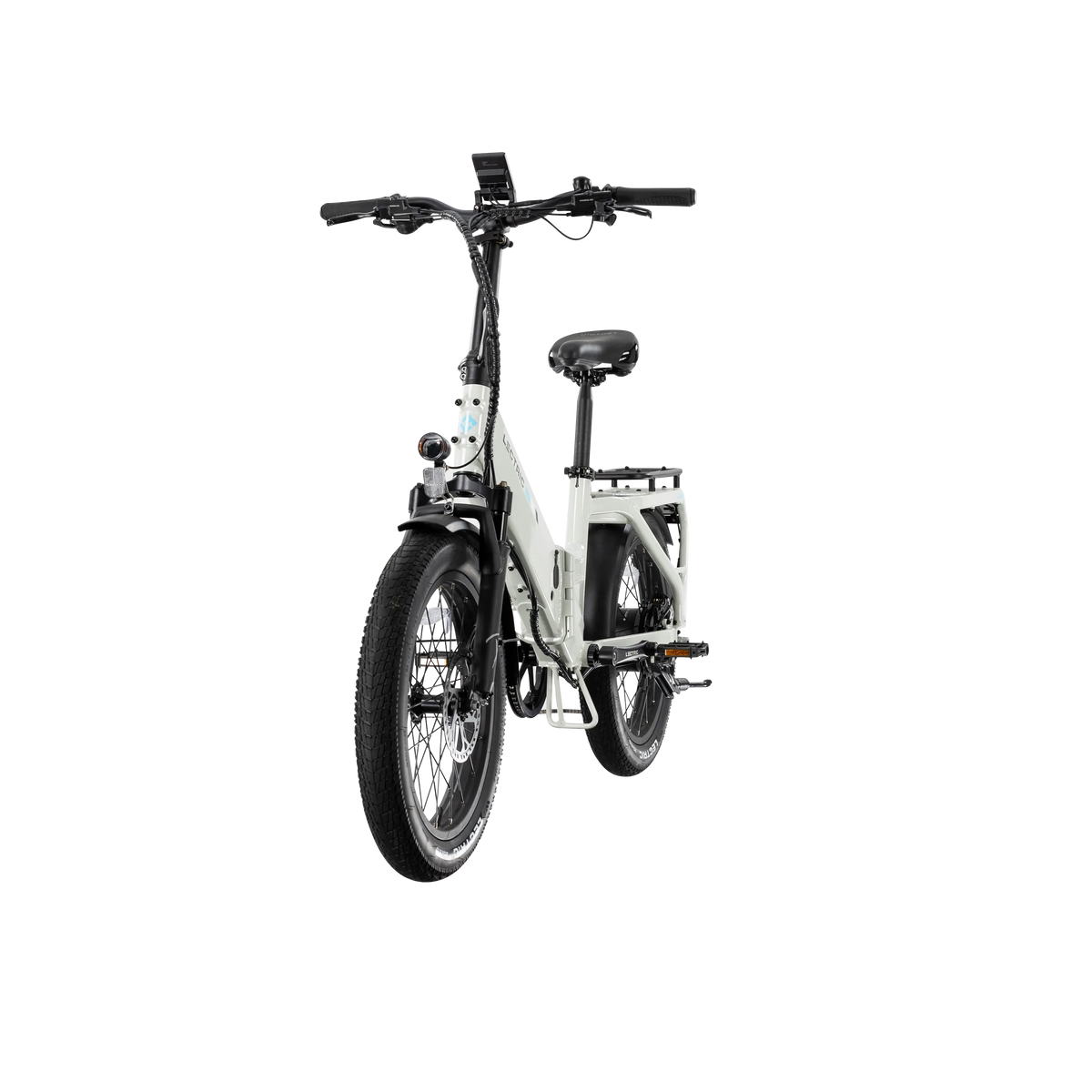 XP4 Step-Thru Stratus White eBike [CA]