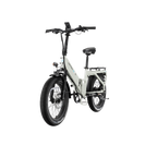XP4 Step-Thru Stratus White eBike [CA]