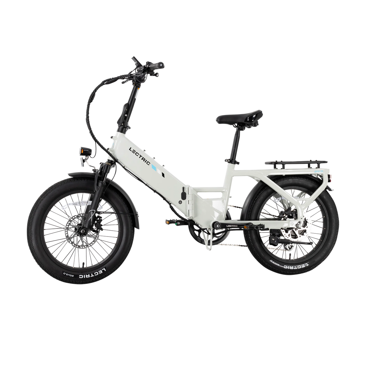 XP4 750 Step-Thru Stratus White eBike [CA]