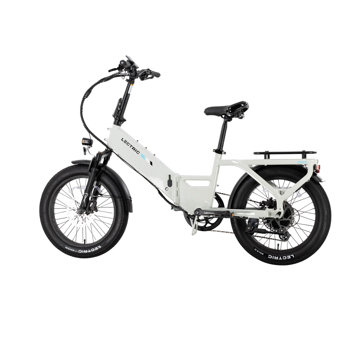 XP4 Step-Thru Stratus White eBike [CA]