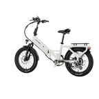 XP4 750 Step-Thru Stratus White eBike [CA]