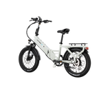 XP4 750 Step-Thru Stratus White eBike [CA]