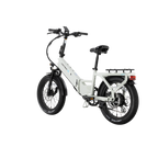 XP4 Step-Thru Stratus White eBike [CA]