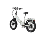 XP4 750 Step-Thru Stratus White eBike [CA]