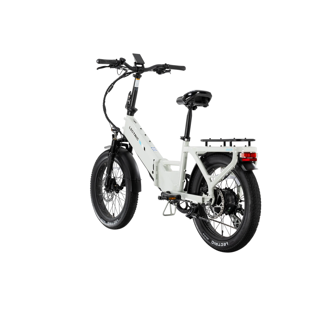 XP4 750 Step-Thru Stratus White eBike [CA]