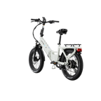 XP4 Step-Thru Stratus White eBike [CA]