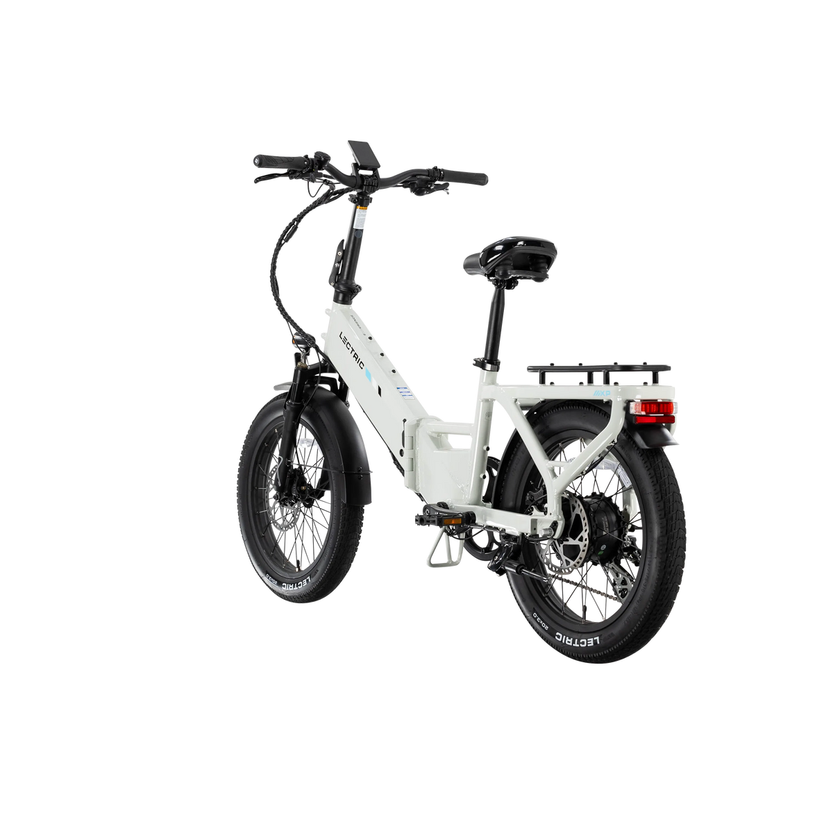 XP4 Step-Thru Stratus White eBike [CA]