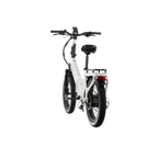 XP4 750 Step-Thru Stratus White eBike [CA]