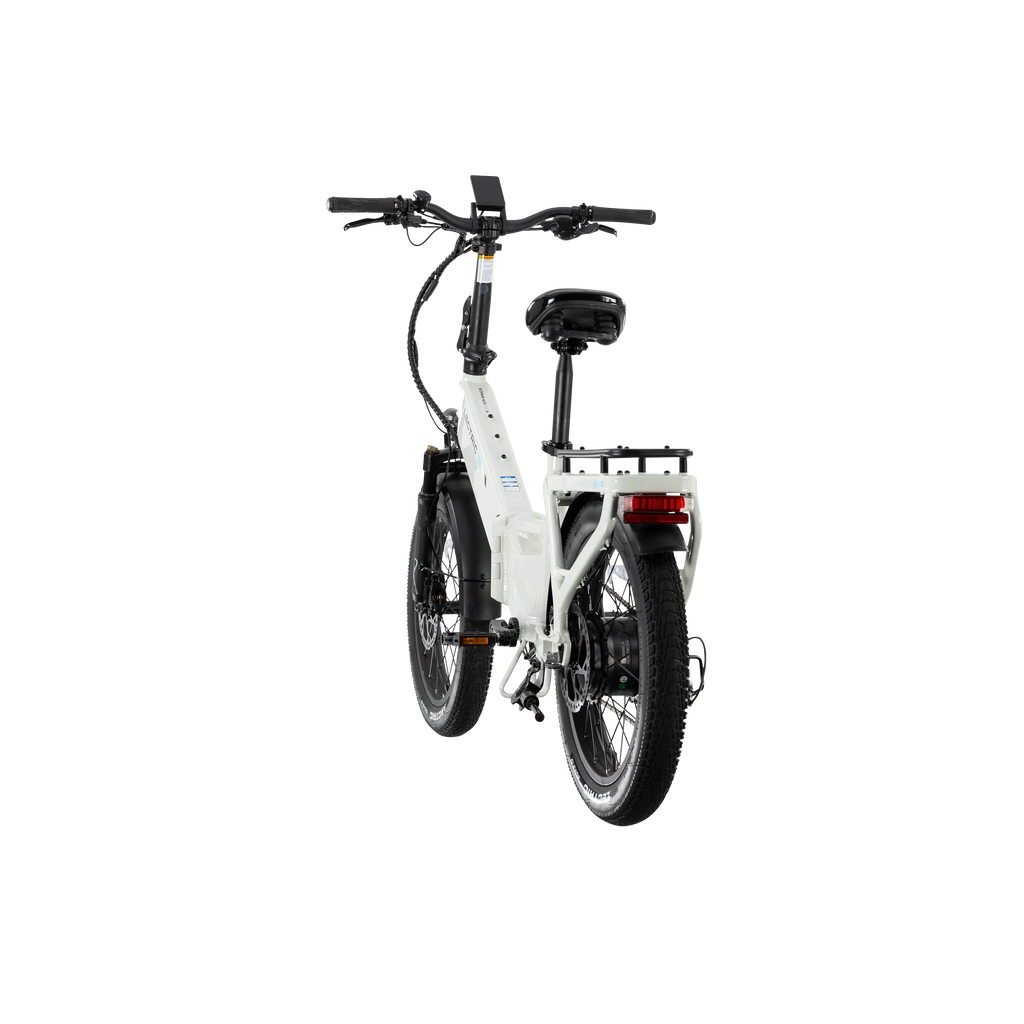 XP4 Step-Thru Stratus White eBike [CA]