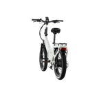 XP4 Step-Thru Stratus White eBike [CA]