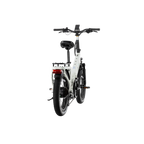 XP4 750 Step-Thru Stratus White eBike [CA]