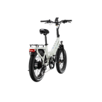 XP4 Step-Thru Stratus White eBike [CA]