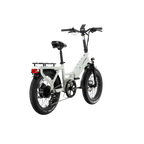 XP4 750 Step-Thru Stratus White eBike [CA]