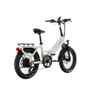 XP4 750 Step-Thru Stratus White eBike [CA]