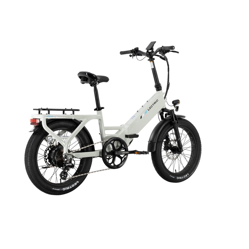 XP4 Step-Thru Stratus White eBike [CA]