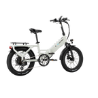 XP4 750 Step-Thru Stratus White eBike [CA]