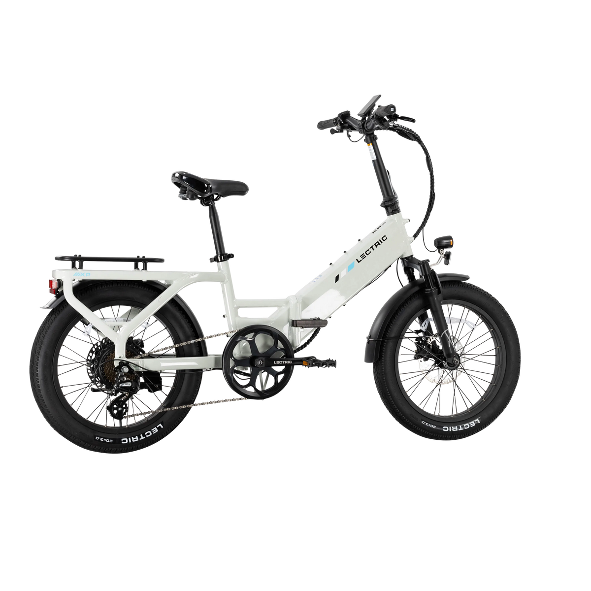 XP4 750 Step-Thru Stratus White eBike [CA]
