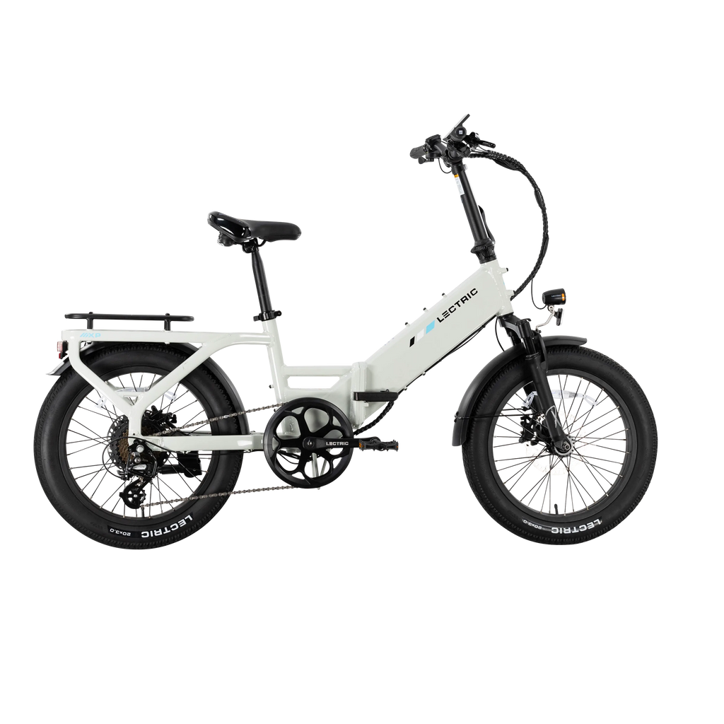 XP4 Step-Thru Stratus White eBike [CA]