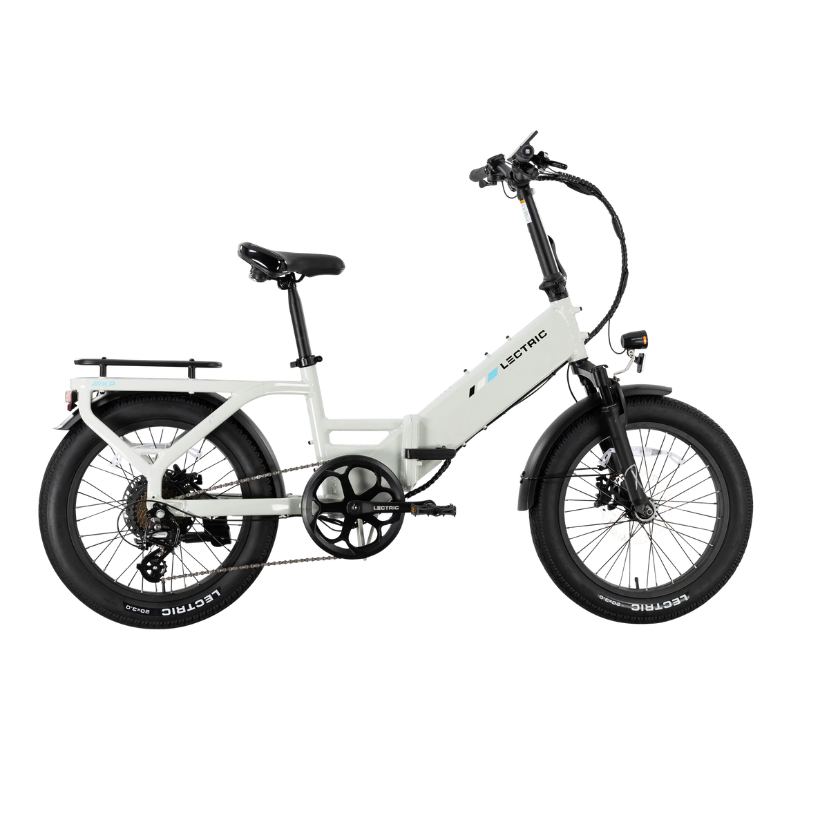 XP4 Step-Thru Stratus White eBike [CA]