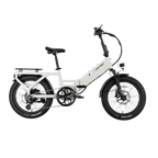 XP4 Step-Thru Stratus White eBike [CA]
