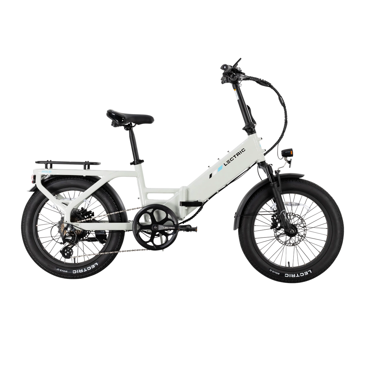 XP4 Step-Thru Stratus White eBike [CA]