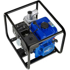 DuroMax XP652WP 208cc 158-Gpm 3600-Rpm 2" Gasoline Engine Portable Water Pump