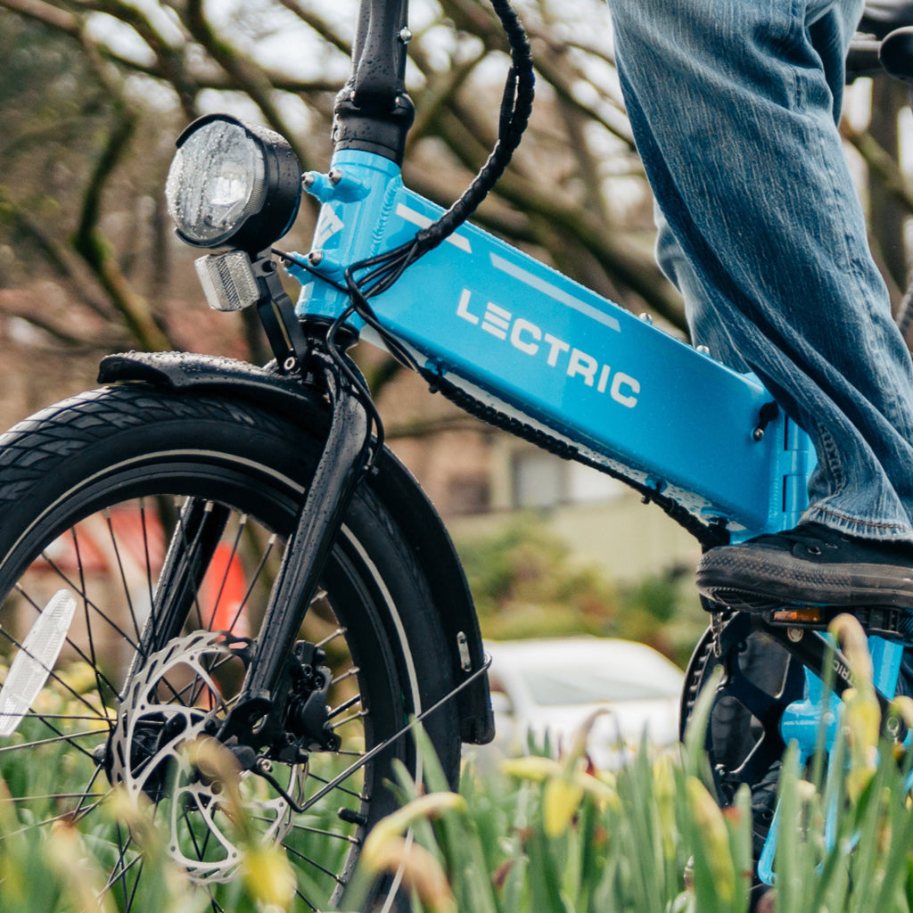 XP Lite2 Lavender Haze Long-Range eBike [CA]