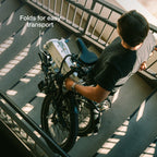 XP Lite2 Lavender Haze Long-Range eBike [CA]
