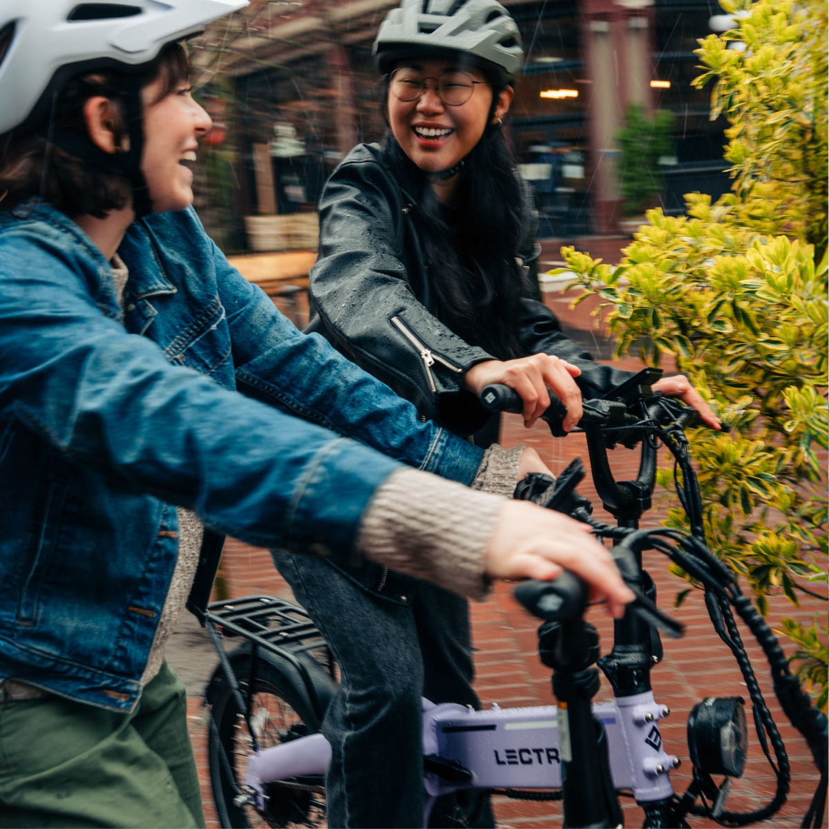 XP Lite2 Lavender Haze Long-Range eBike [CA]