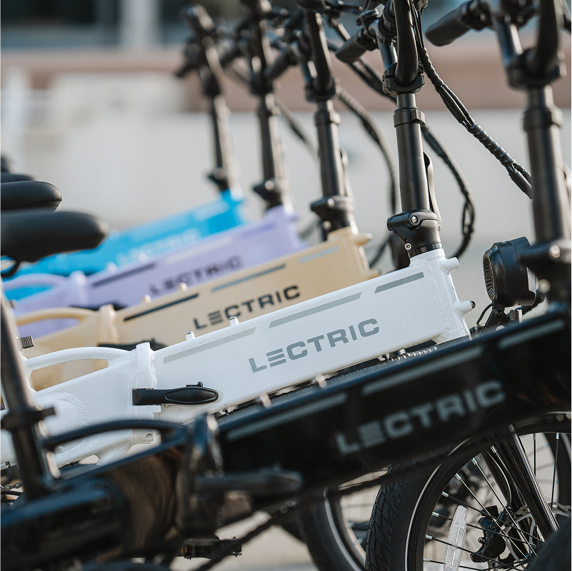 XP Lite2 Lavender Haze Long-Range eBike [CA]