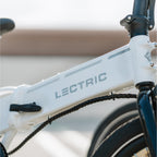 XP Lite2 Arctic White eBike [CA]