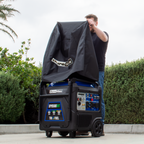 DuroMax XPMGC Medium Weather Resistant Portable Generator Dust Guard Cover