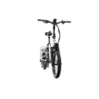 XPedition2 Stratus White Dual-Battery + FREE Running Boards, Cushions, Elite Headlight, Suspension Seat Post, Orbitor, XL Cargo Panniers ($744 Value)