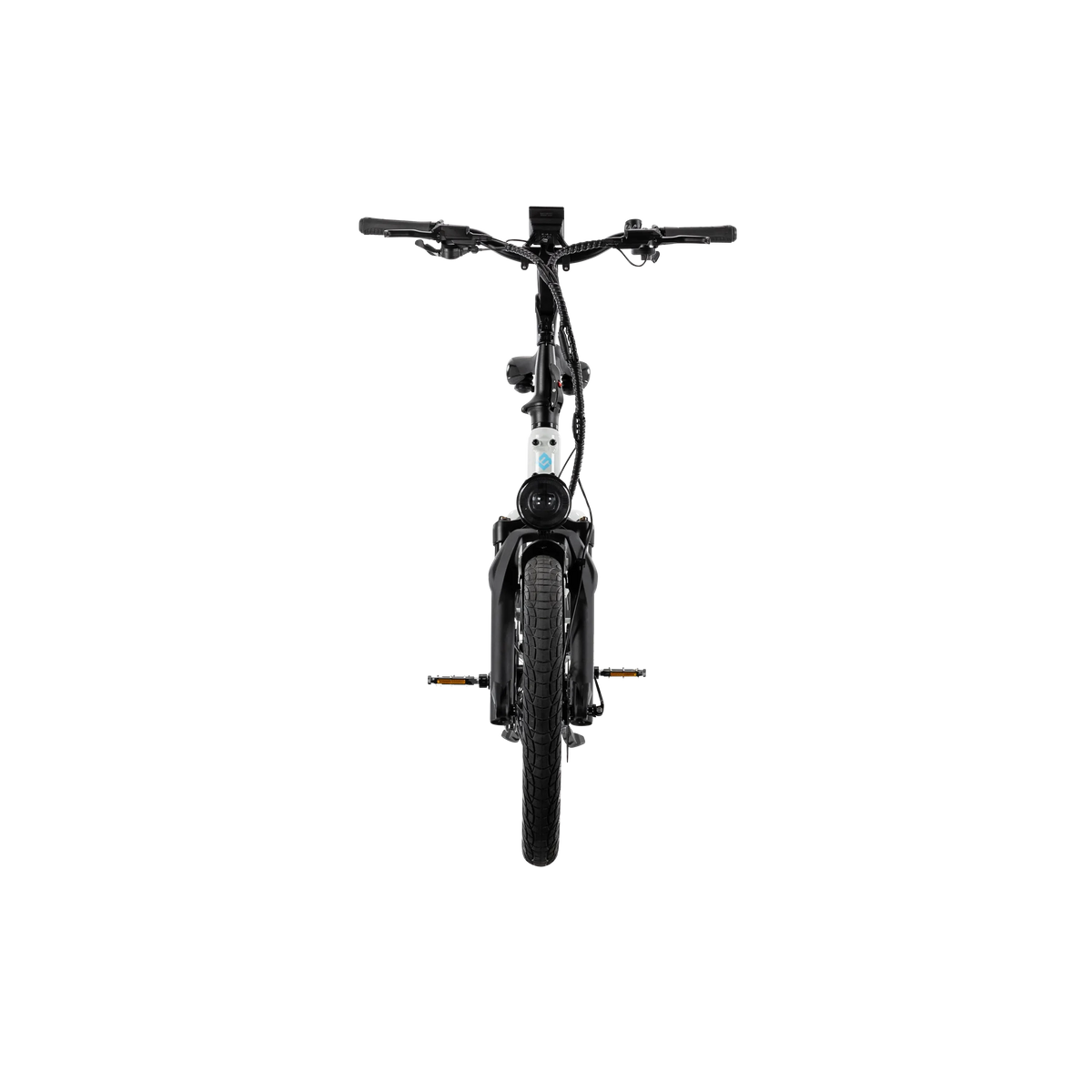 XPedition2 Stratus White Dual-Battery + FREE Running Boards, Cushions, Elite Headlight, Suspension Seat Post, Orbitor, XL Cargo Panniers ($744 Value)