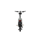 XPedition2 Stratus White Dual-Battery + FREE Running Boards, Cushions, Elite Headlight, Suspension Seat Post, Orbitor, XL Cargo Panniers ($744 Value)
