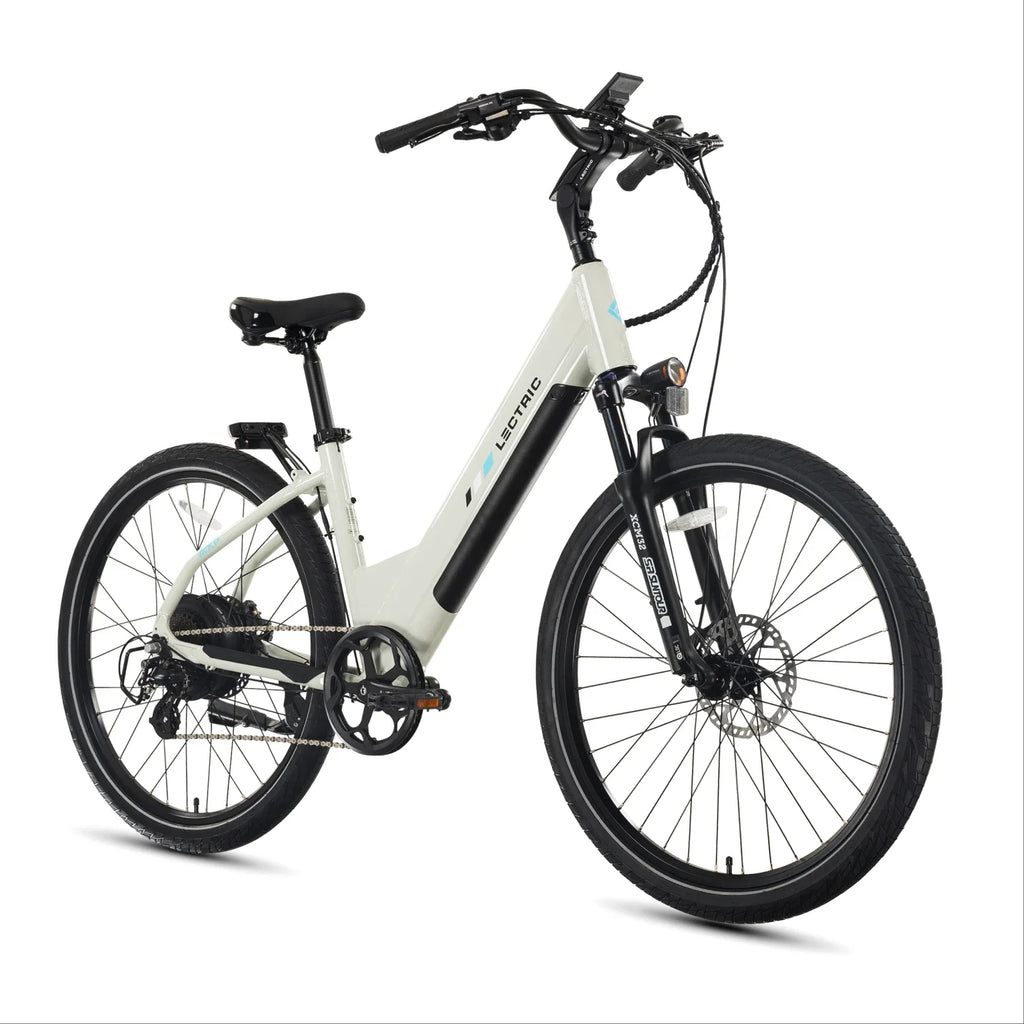 XPress2 Stratus White Cruiser - Backorder Special Offer