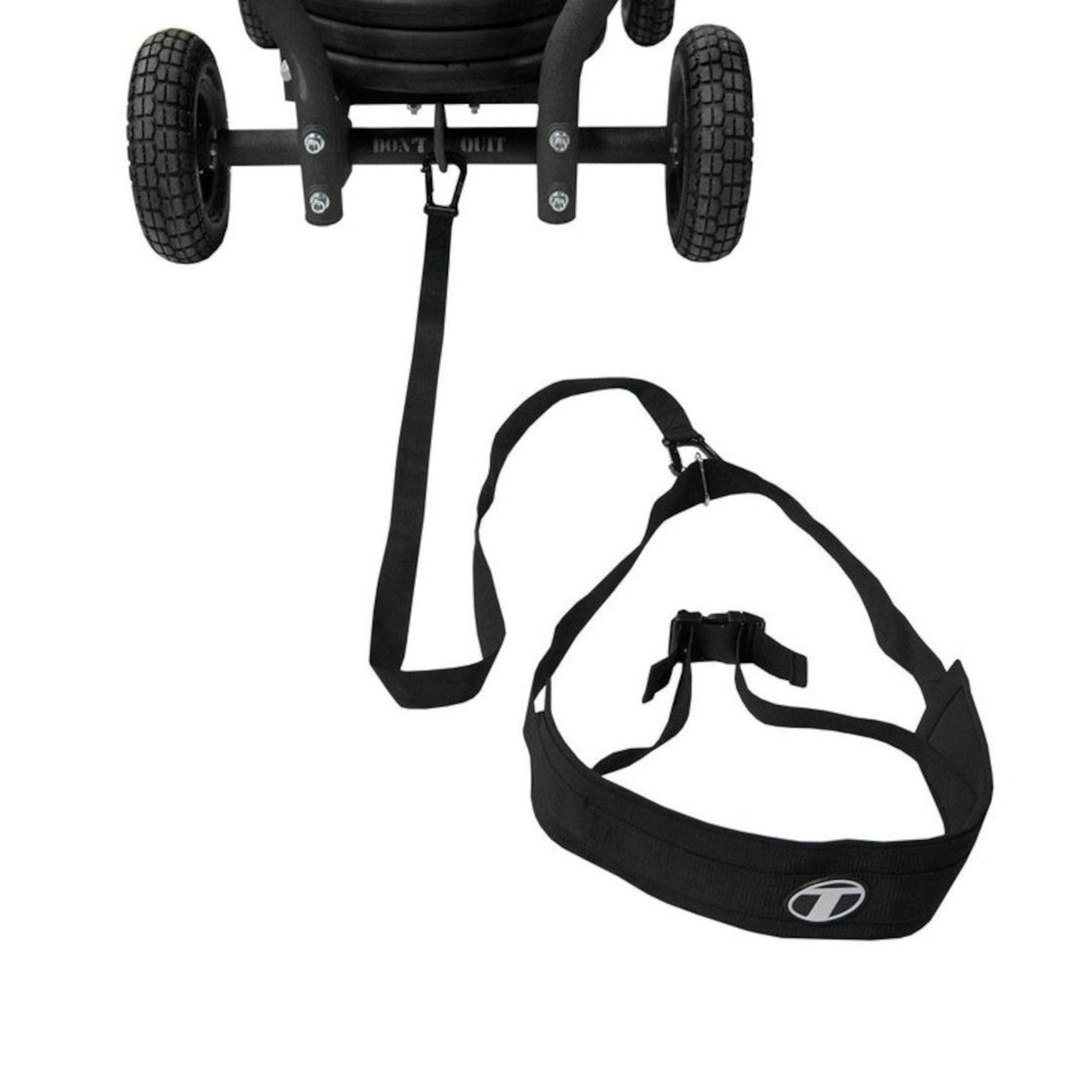 Torque Tank Tow Strap and Harness